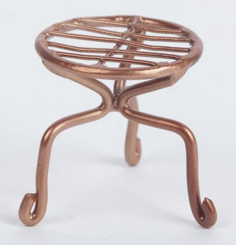 Ganz Mini Iron Table Figure for Fairy Garden ~ matches chairs and bench