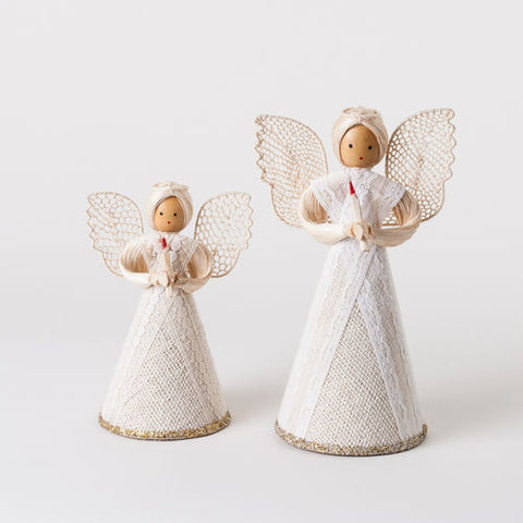 Vintage Style Angel Figurine 6