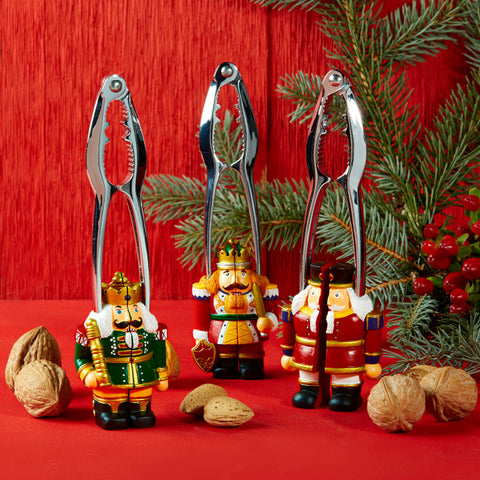 Holiday Nutcracker by Two's Company ~ Three Styles