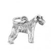 Beaucoup Designs Dog Breed Charms 14K gold & Sterling Silver plated Made in USA