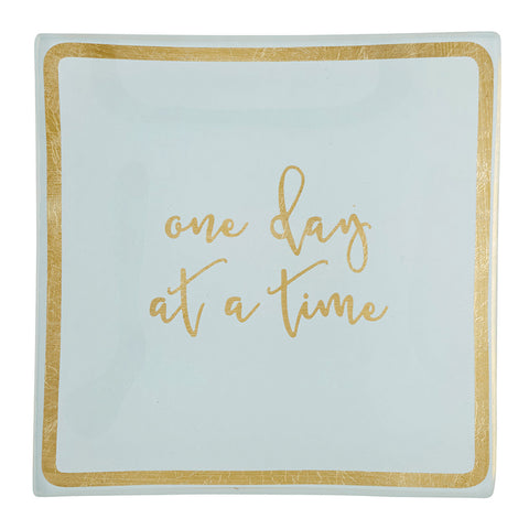 One Day at a Time Trinket Tray