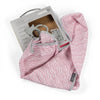 Cheeky Chompers MultiMuslin Rosy Days Breastfeeding Cover, Blanket, Swaddle Multi Use